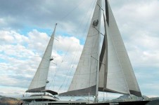 Sailing yacht SUHEYLA SULTAN